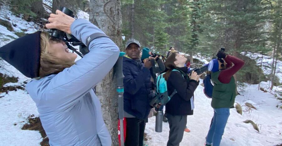 Birding Hike and Hot Spring Soak from Denver - Key points to know before you book