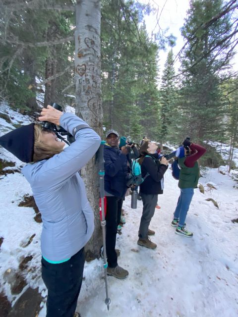 Birding Hike and Hot Spring Soak from Denver - Booking details that affect the day
