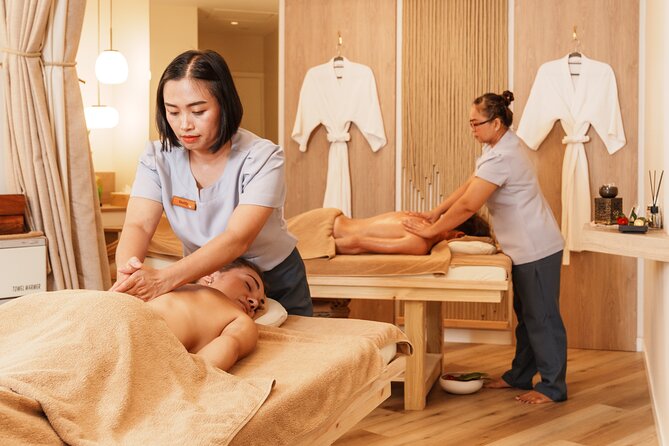 Blissful Getaway: Treat Yourself to a Spa Massage in Nouméa - Is $85.35 a fair price?