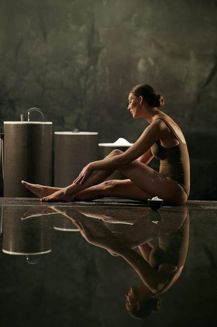 Blue Lagoon: Retreat Spa Experience & Private Changing Suite - Your private changing suite sets the tone