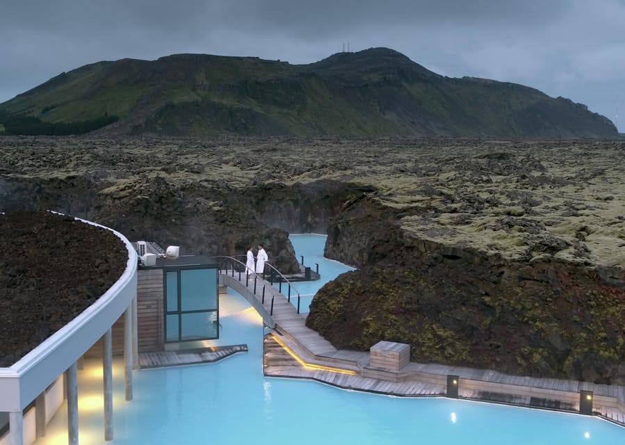 Blue Lagoon: Retreat Spa Experience & Private Changing Suite - Access to the public Blue Lagoon adds flexibility