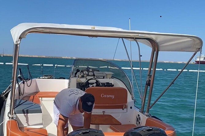 Boat Tour from Polignano a Mare to Monopoli 4 hours of relaxation - Why this four-hour boat route works
