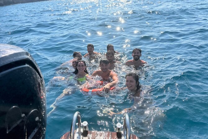 Boat Tour from Polignano a Mare to Monopoli 4 hours of relaxation - Returning toward Polignano a Mare