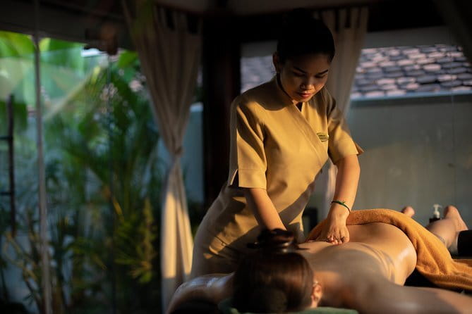 Bodia Classic Massage in Phnom Penh - Key points at a glance