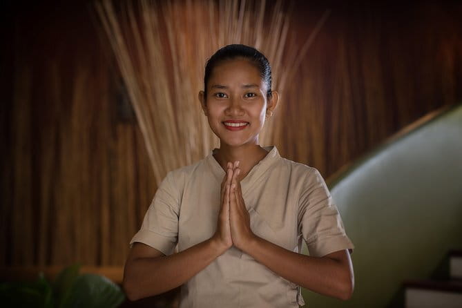Bodia Classic Massage in Phnom Penh - Finding Bodia Spa Riverside at Street 178