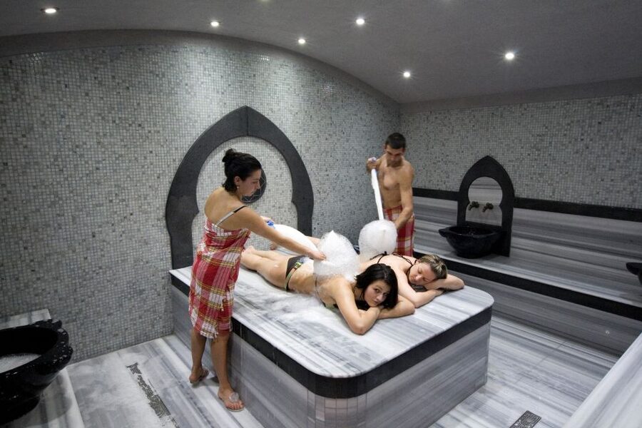 Bodrum: Traditional Turkish Hammam Experience - Is $35 good value in Bodrum?