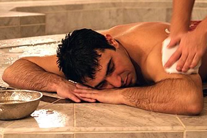 Bodrum Turkish Bath and Spa - Sauna, hot marble, and the traditional scrub