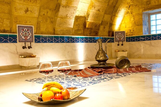 Bodrum Turkish Bath and Spa - Pickup from your Bodrum hotel or port