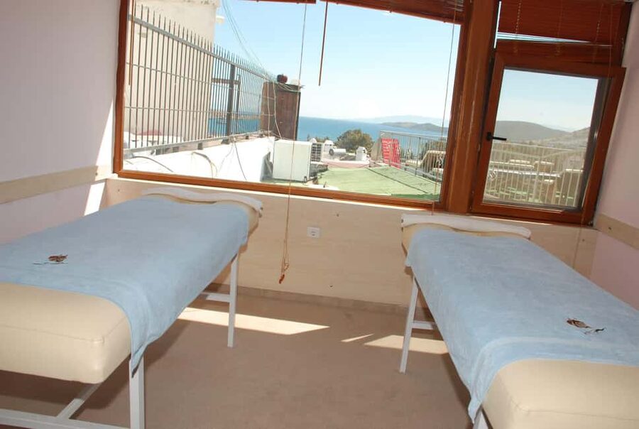 Bodrum: Turkish Bath Hamam - Getting there from Bodrum, Bitez, or the port