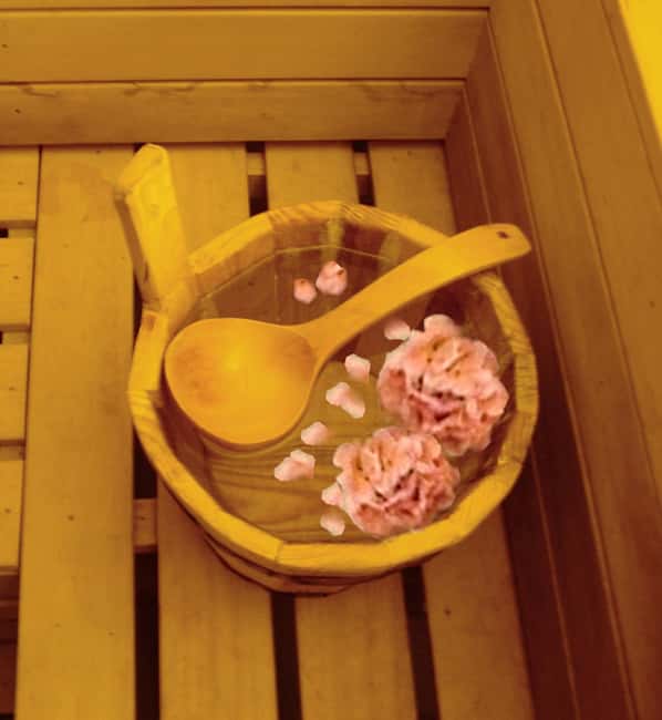 Bodrum: Turkish Bath Hamam - What the $24 price includes