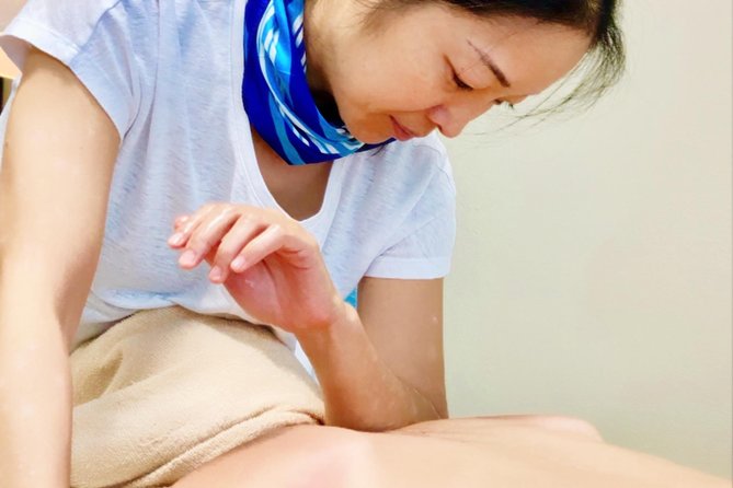 Body massage 60min - Key points to know before booking