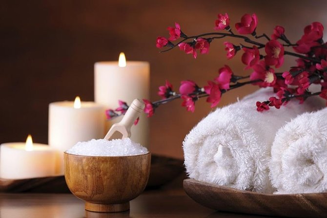 Body massage 60min - A one-hour reset in the middle of Waikiki