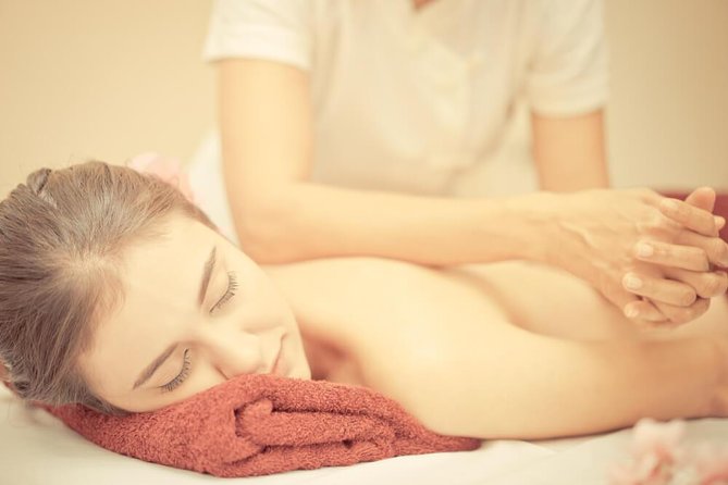 Body massage 60min - What the appointment feels like in practice