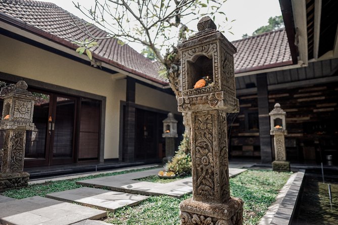 Body Massage Experience in Ubud Traditional Spa - A calm spa break near central Ubud