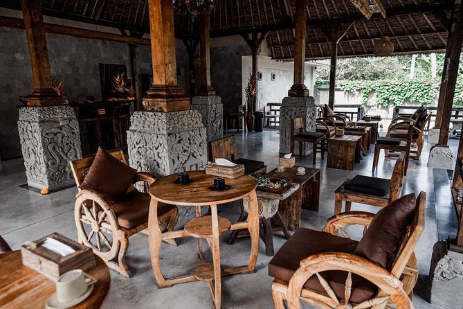 Body Massage Experience in Ubud Traditional Spa - Pickup from the Puri Lukisan Museum parking lot
