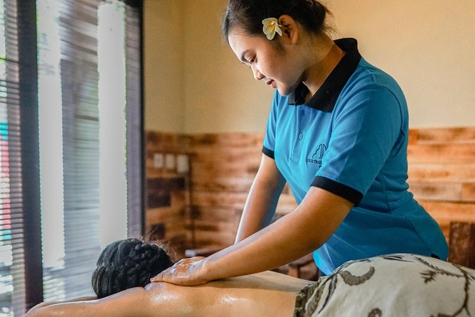 Body Massage Experience in Ubud Traditional Spa - What happens before the massage