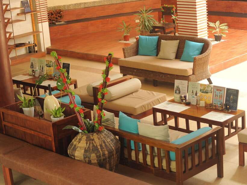 Boracay: Luna Spa Experience - Private rooms make this a good family booking