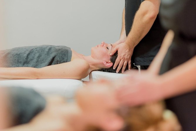 Boreal Couple Massage - Booking, Cancellation, and Small Print
