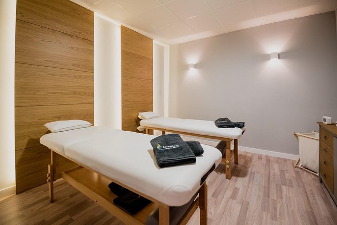 Boreal Couple Massage - How the Massage May Feel