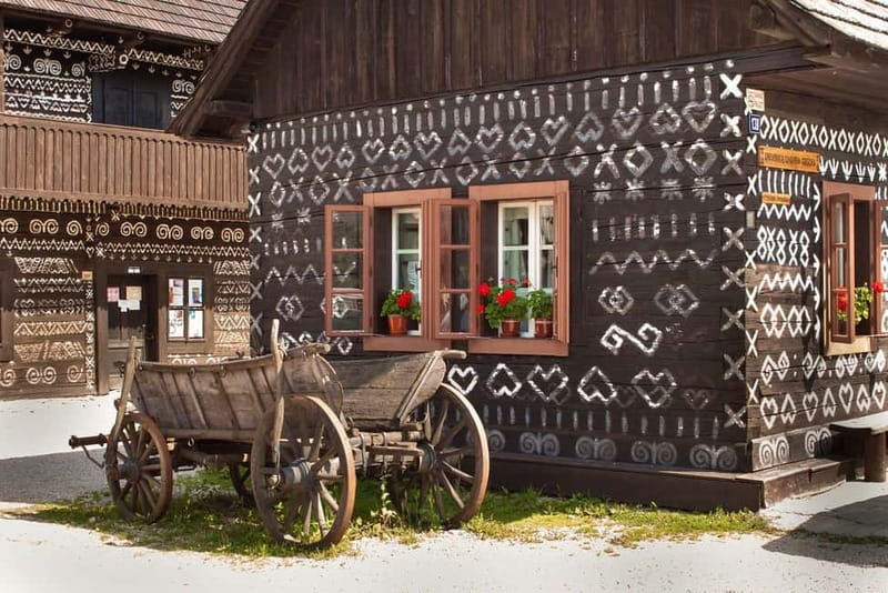 Bratislava (DayTrip): Bojnice Castle, Čičmany, Aphrodite Spa - The Flexible Route Needs Clear Questions