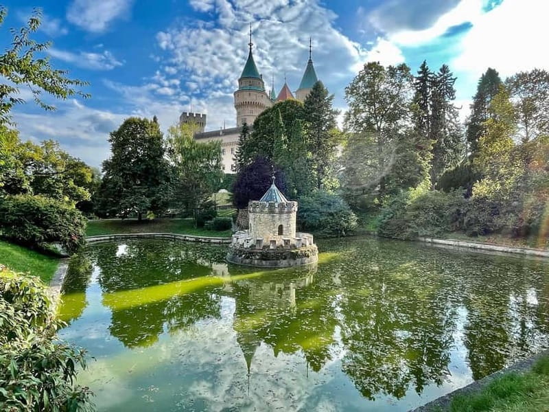 Bratislava (DayTrip): Bojnice Castle, Čičmany, Aphrodite Spa - The High Tatras Options, If You Choose Them