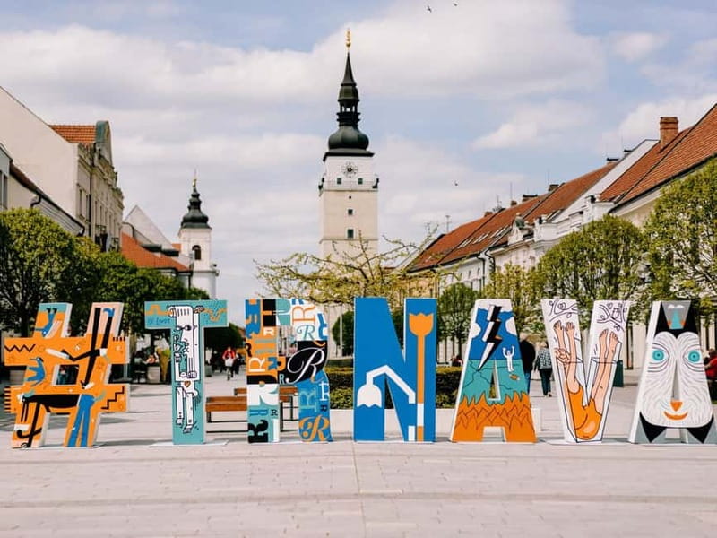 Bratislava/Slovakia: Trencin Castle, Piestany Spa, Monastery - What the guide adds to the experience