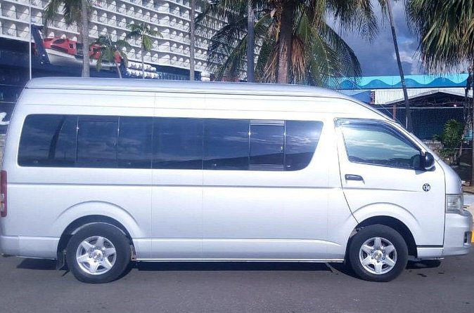Breathless Montego Bay Resort & Spa Private Transportation - Choosing arrival, departure, or round trip