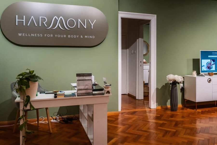 Bucharest: Harmony Wellness Center Massage Treatments - What Happens During the 60-Minute Session