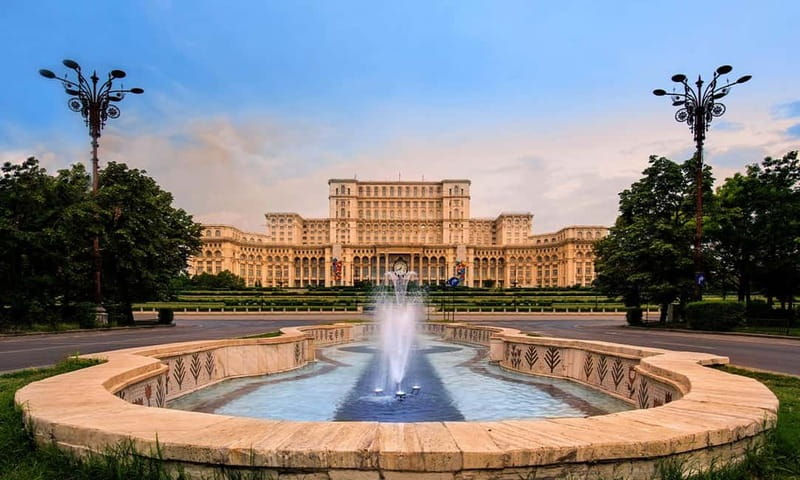 Bucharest MegaPass: Top Attractions, Tours & Wellness - Choose a full Transylvania day