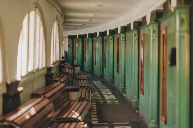 Budapest BeerSpa with Unlimited Beer and Optional Széchenyi Bath - The 45-minute BeerSpa session