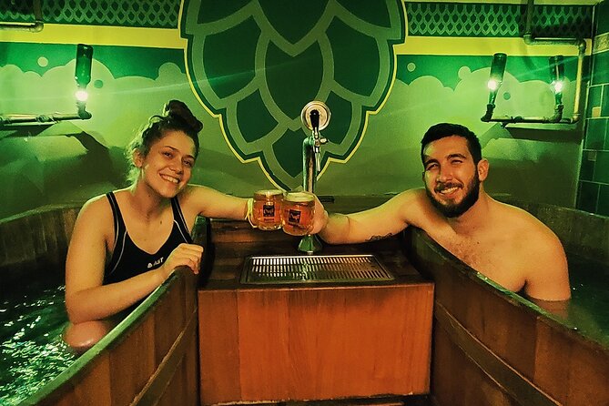 Budapest BeerSpa with Unlimited Beer and Optional Széchenyi Bath - Who will enjoy this experience most?
