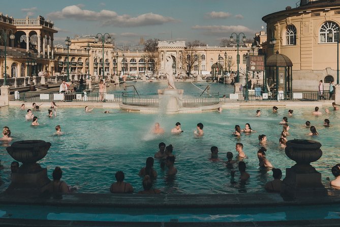 Budapest BeerSpa with Unlimited Beer and Optional Széchenyi Bath - Practical tips for a smoother visit