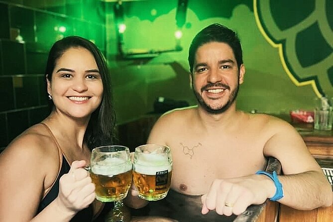 Budapest BeerSpa with Unlimited Beer and Optional Széchenyi Bath - Starting at Széchenyi Baths