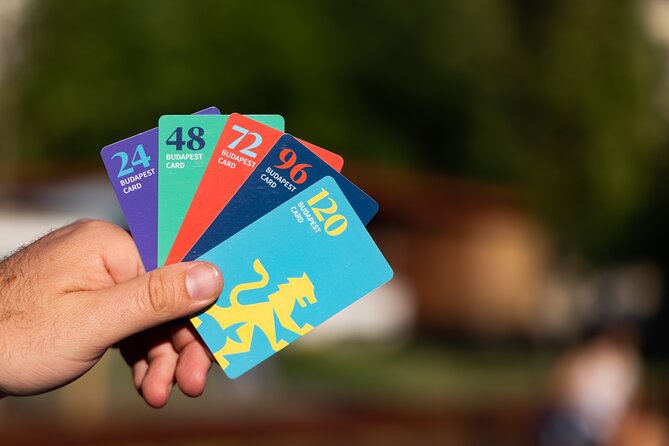 Budapest Card: Free Public Transport, Spa & Museums with Delivery - The major museums on the free-entry list