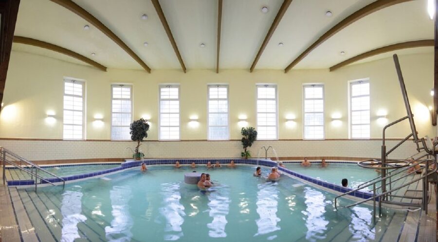 Budapest: Dandar Thermal Bath Full-Day Admission - Key points to know before you go