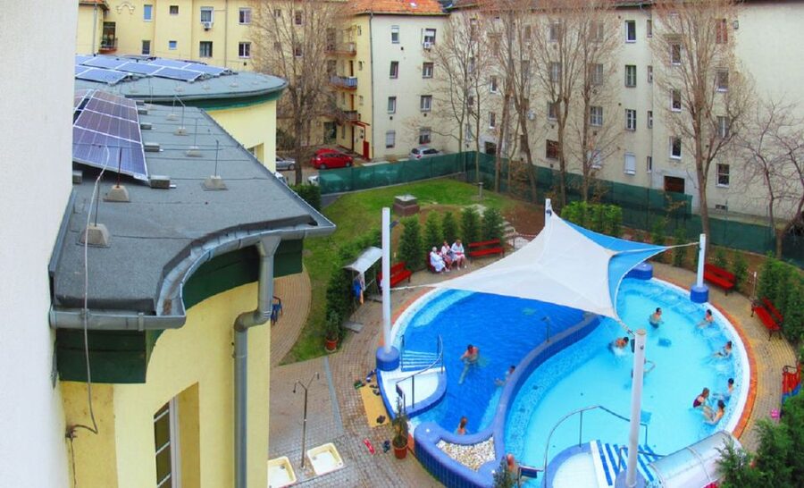 Budapest: Dandar Thermal Bath Full-Day Admission - Who will enjoy Dandár most?