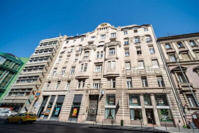 Budapest, Day Spa: Sauna, Massage and Relaxation Room