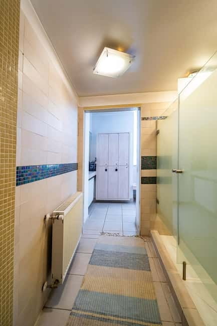 Budapest, Day Spa: Sauna, Massage and Relaxation Room - Is $481 good value for two people?