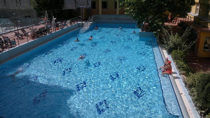 Budapest Exclusive Thermal Spa LUKACS LUXURIOUS PRIVATE BEER BATH - Key details before you book