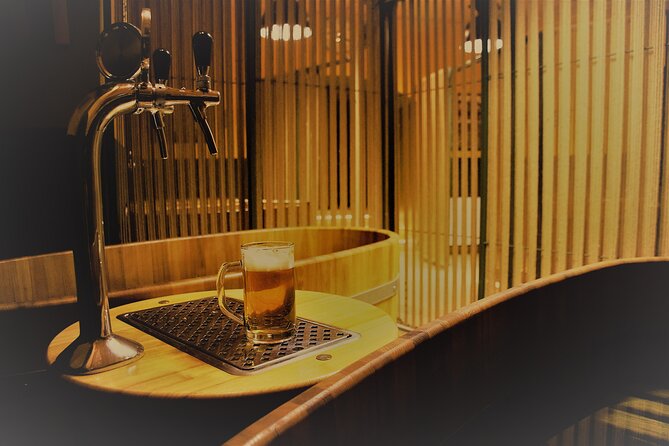 Budapest Exclusive Thermal Spa LUKACS LUXURIOUS PRIVATE BEER BATH - Staff service can shape the visit