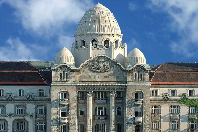 Budapest Gellert Thermal Spa Full Day Ticket with Cabin or Locker - What to pack, and what you must buy