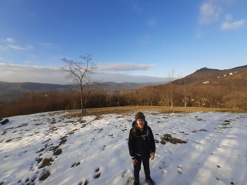 Budapest Hike to Visegrád Castle w or wo Sauna/Danube beach - The practical verdict
