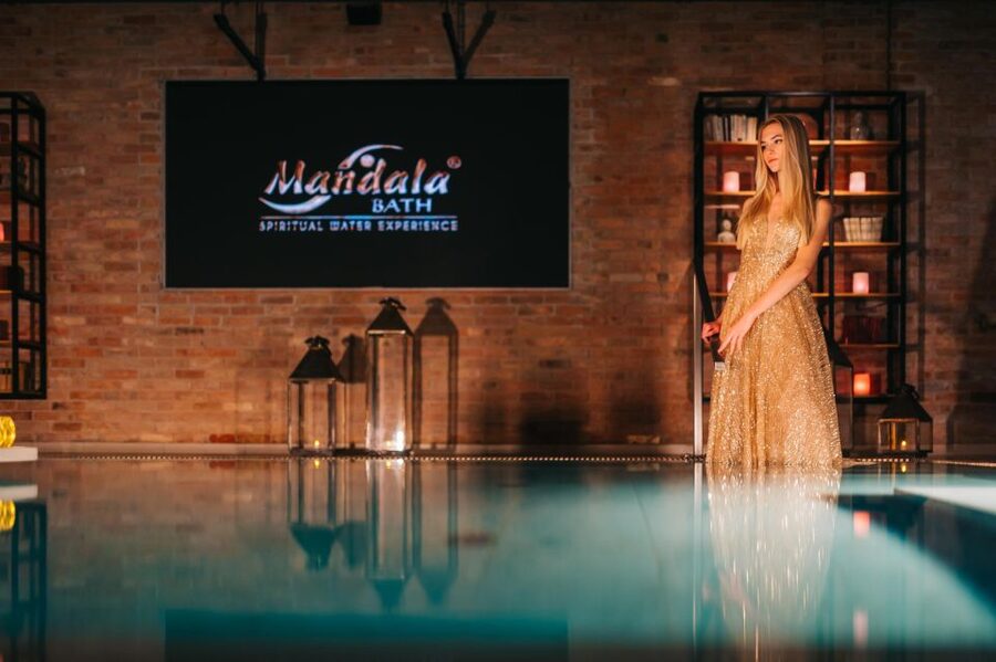 Budapest: Mandala Day Spa & Luxury Pool Experience - Quick points to know before you book