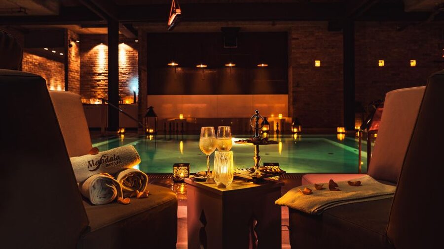 Budapest: Mandala Day Spa & Luxury Pool Experience - What your three hours at Mandala Day Spa look like
