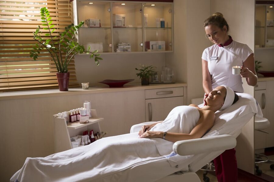 Budapest: Margaret Island Day Spa Entry Ticket - Key points to know before you go
