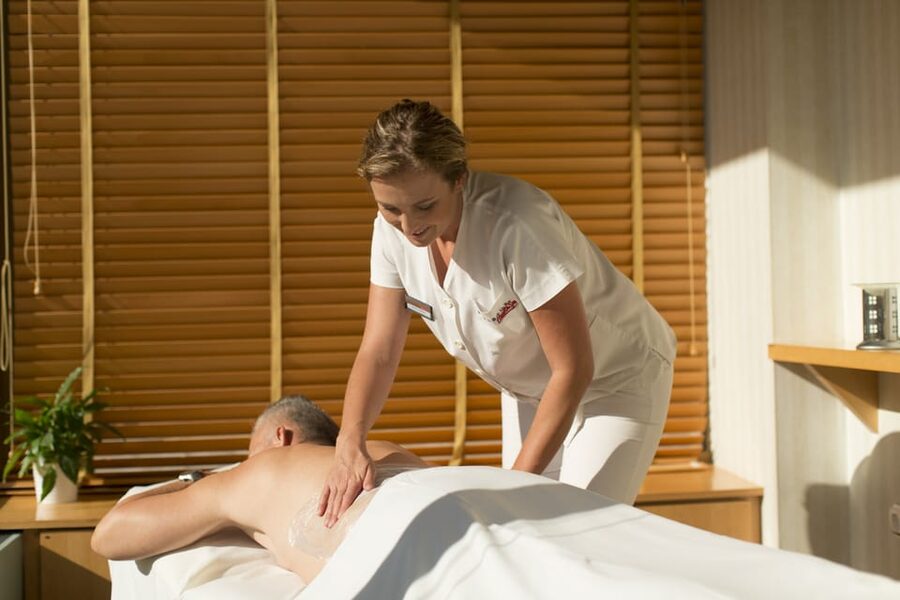 Budapest: Margaret Island Day Spa Entry Ticket - Is a massage worth adding?