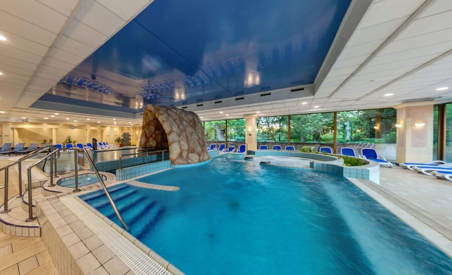 Budapest: Margaret Island Day Spa Entry Ticket - Who will like this spa most?
