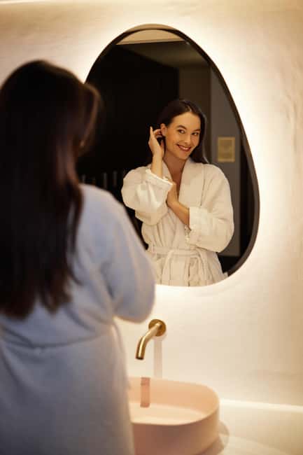 Budapest: Massage 60 min + Bath entry Mandala Day Spa - Who will enjoy this most?