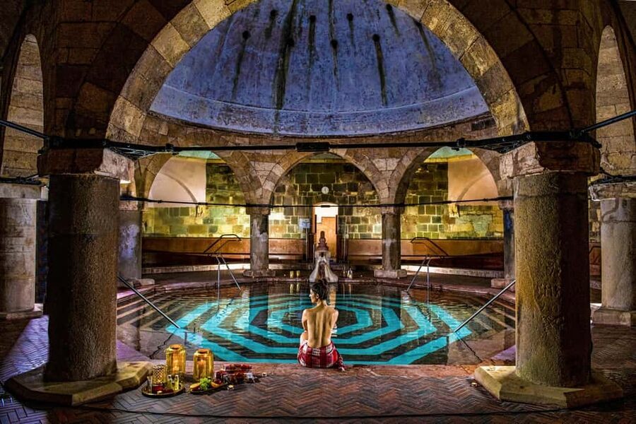 Budapest: Rudas Turkish Bath or Spa Day Pass & 3-Course Meal - Why Rudas Bath makes a good Budapest day