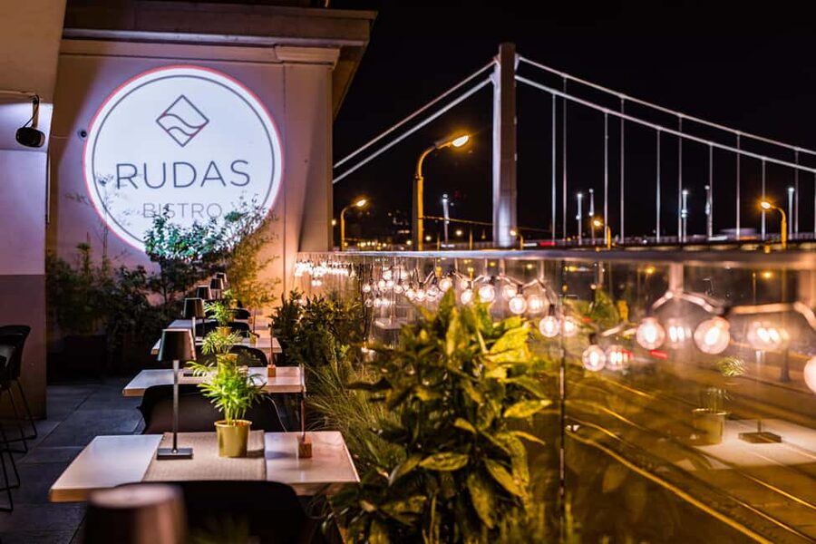 Budapest: Rudas Turkish Bath or Spa Day Pass & 3-Course Meal - Choosing between the Turkish bath and Wellness ticket